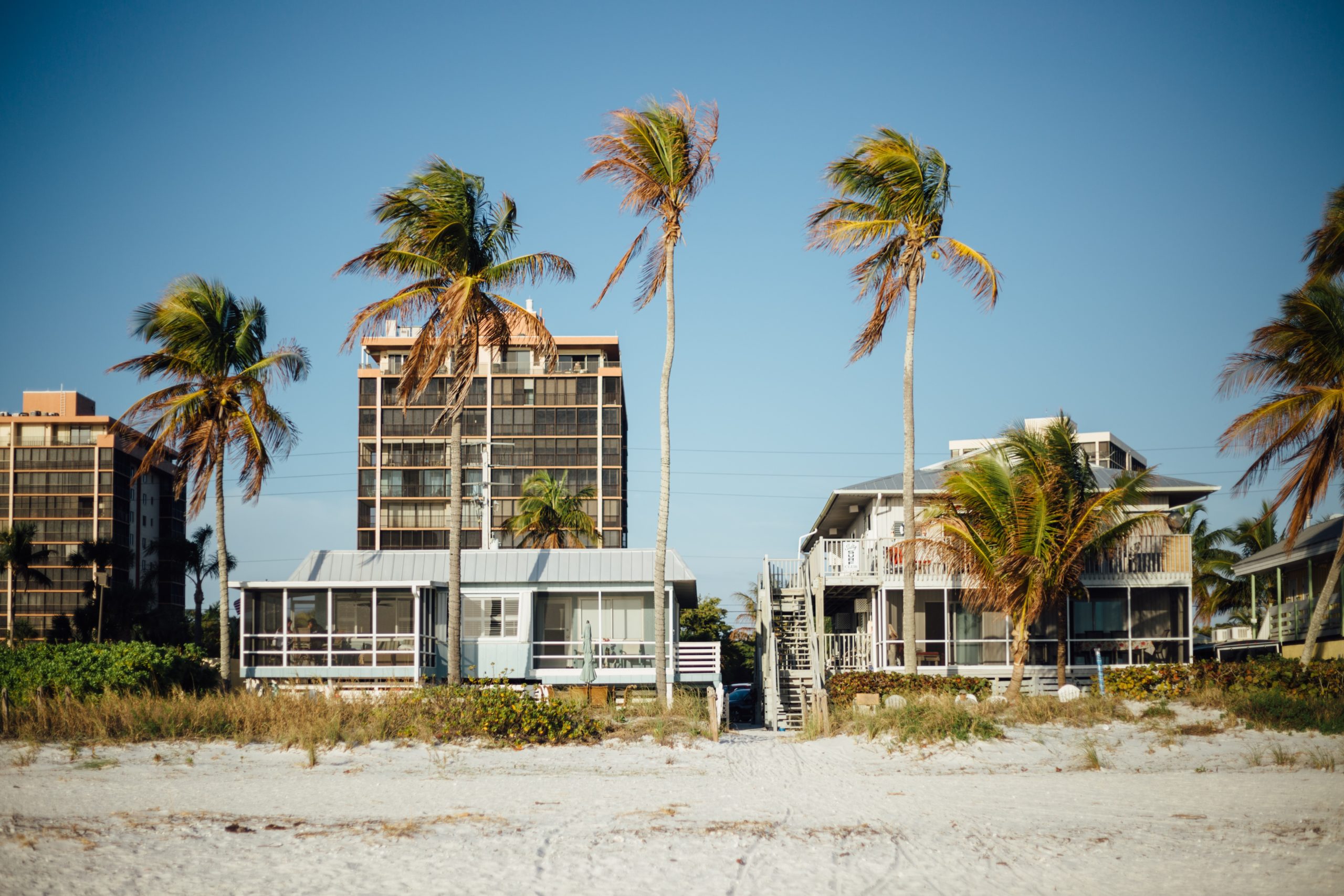 Beach Houses